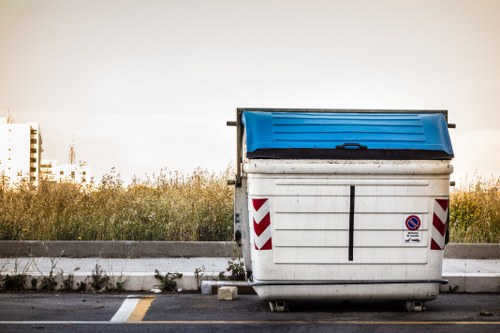 Eco-friendly disposal methods during house clearance
