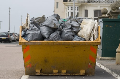 Professional home clearance team in Sydenham
