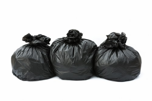 Waste collection services provided by Commercial Waste Removal Sydenham