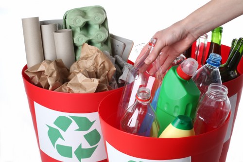 Choosing the right commercial waste removal partner in Sydenham