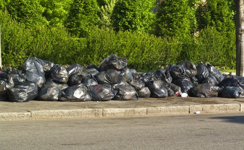 Responsible furniture disposal methods