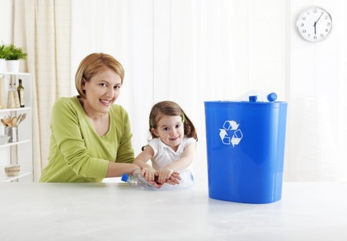 Eco-friendly home clearance process