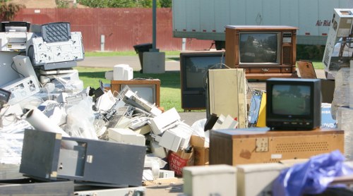 Innovative waste removal technologies in Sydenham