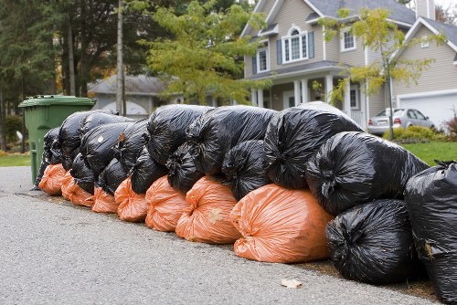 Benefits of professional waste removal services
