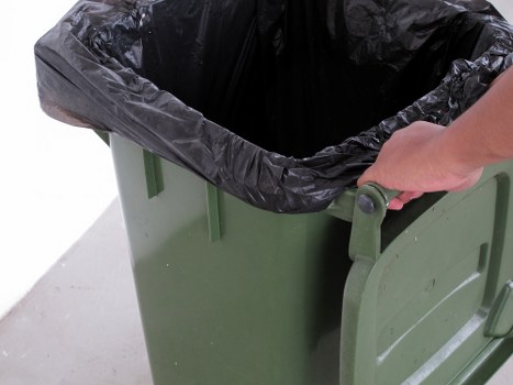 Eco-friendly waste disposal practices