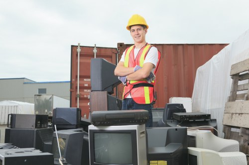 Eco-friendly furniture disposal services