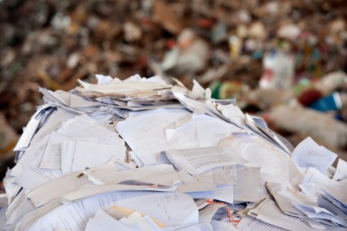 Our commitment to sustainable waste removal practices