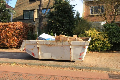 Benefits of professional waste removal