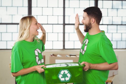 Efficient office clearance process in Sydenham