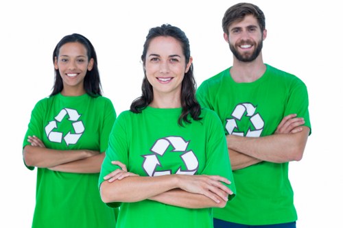 Estate clearance services by professionals