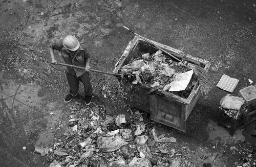 Commercial waste management services in Sydenham